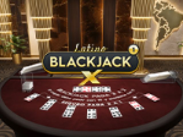 BlackjackX Latino 1