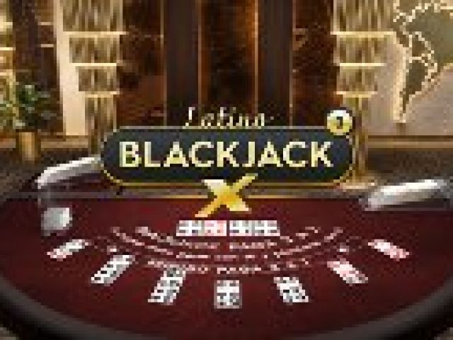 BlackjackX Latino 3