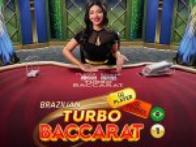 Brazilian Turbo Baccarat 1
