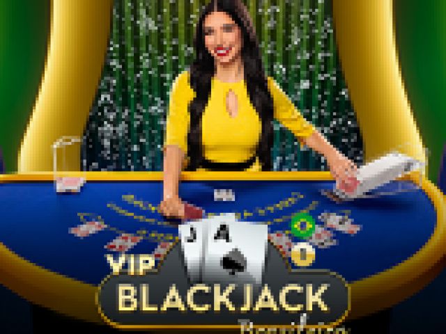 Brazilian VIP Blackjack    1