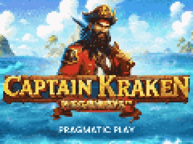 Captain Kraken Megaways™