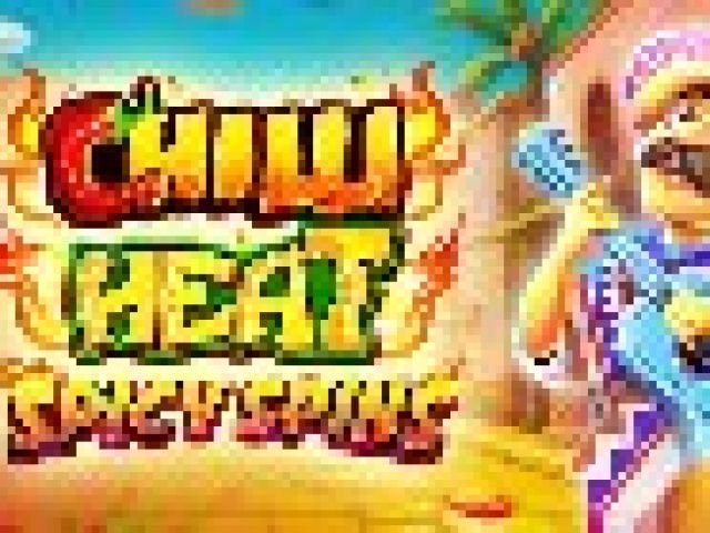 Chilli Heat Spicy Spins