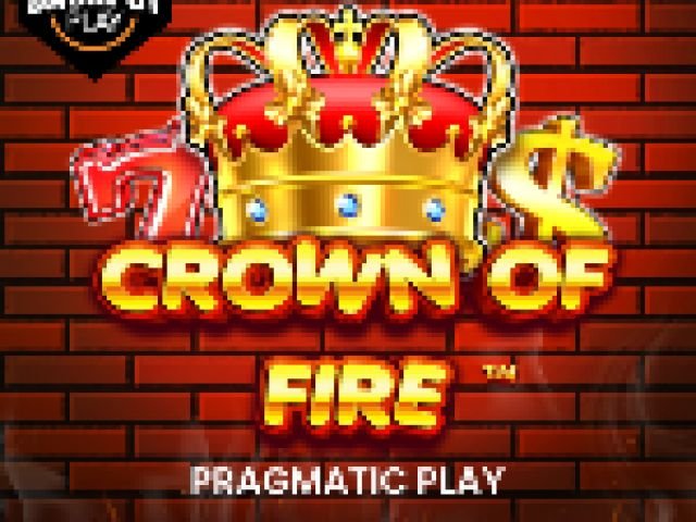Crown of Fire Jackpot Play