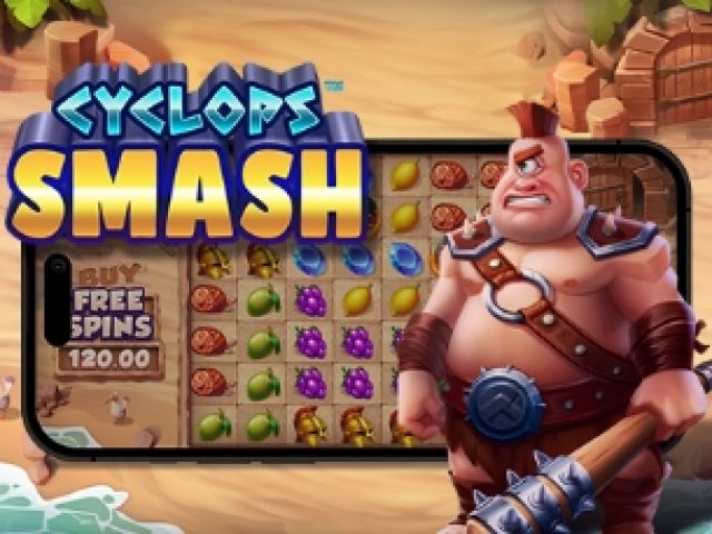 Cyclops Smash™
