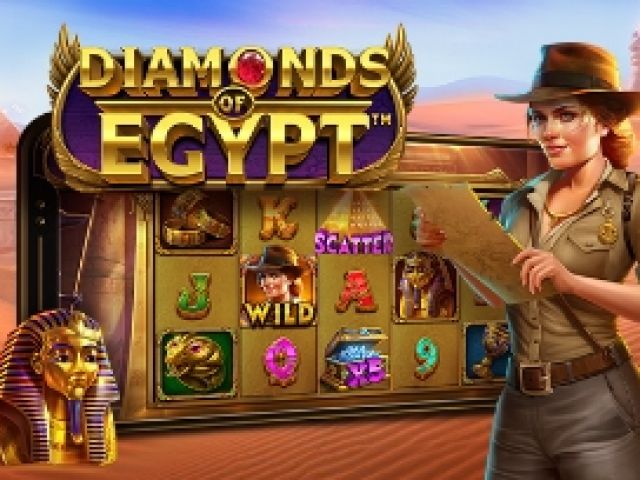 Diamonds Of Egypt
