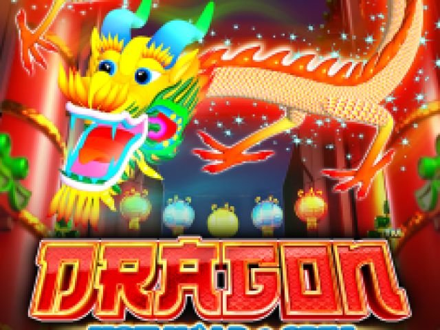 Dragon Hot Hold and Spin™