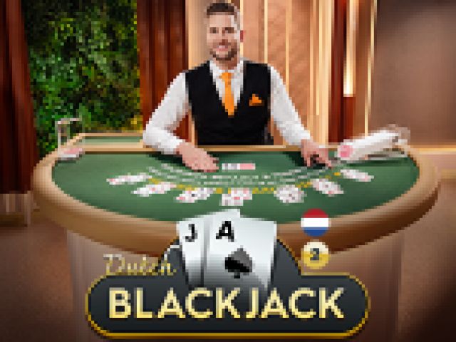Dutch Blackjack 2