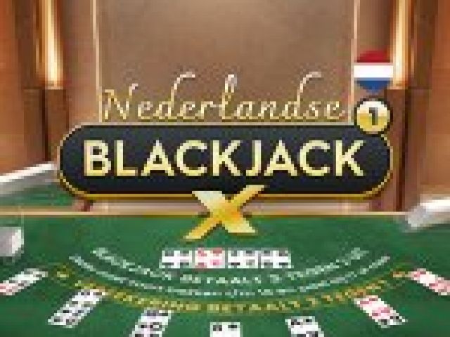 Dutch BlackjackX 1