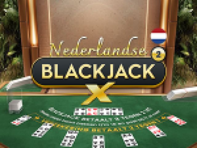 Dutch BlackjackX 2