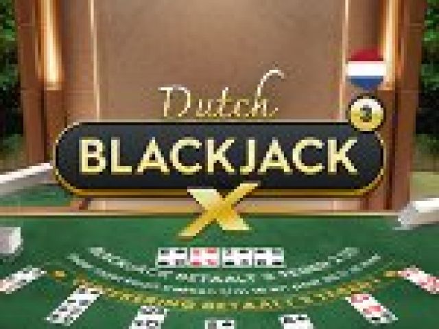 Dutch BlackjackX 3
