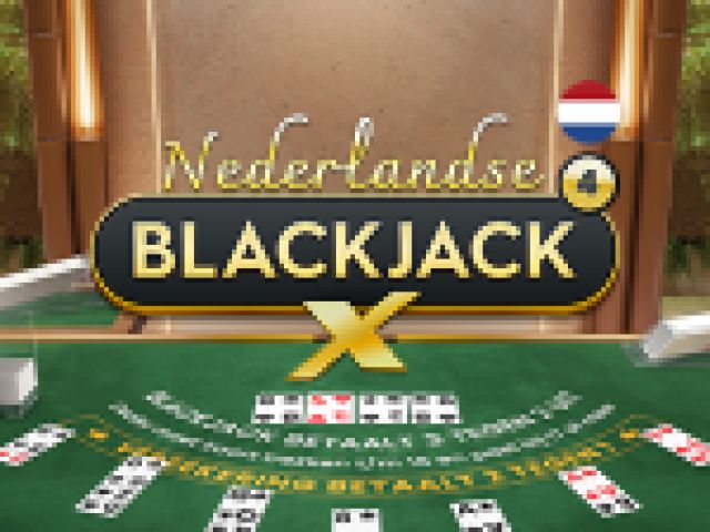 Dutch BlackjackX 4