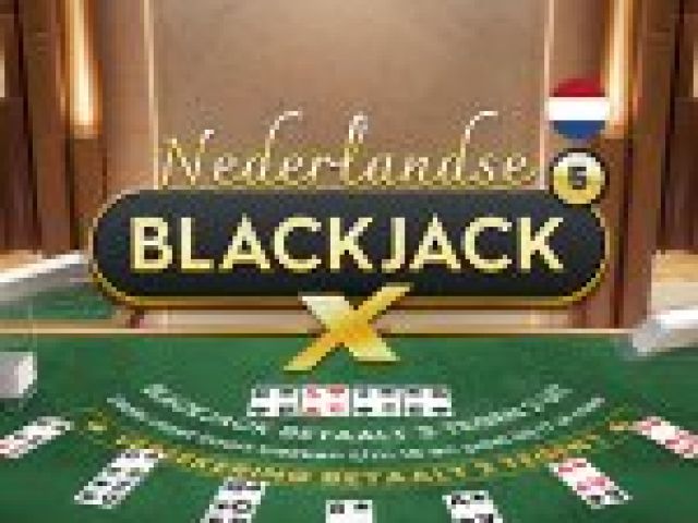 Dutch BlackjackX 5