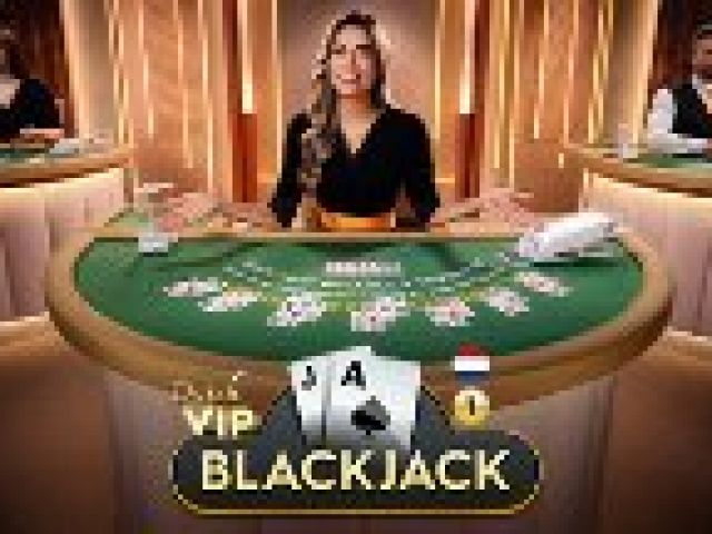 Dutch VIP Blackjack 1