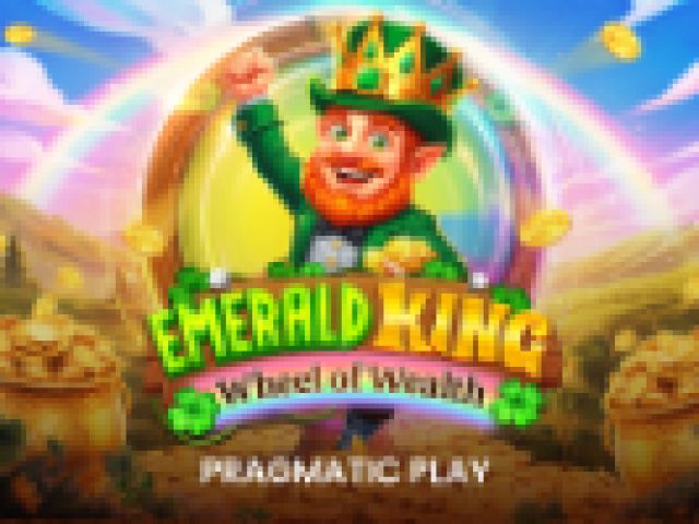 Emerald King – Wheel of Wealth