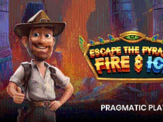 Escape the Pyramid – Fire & Ice
