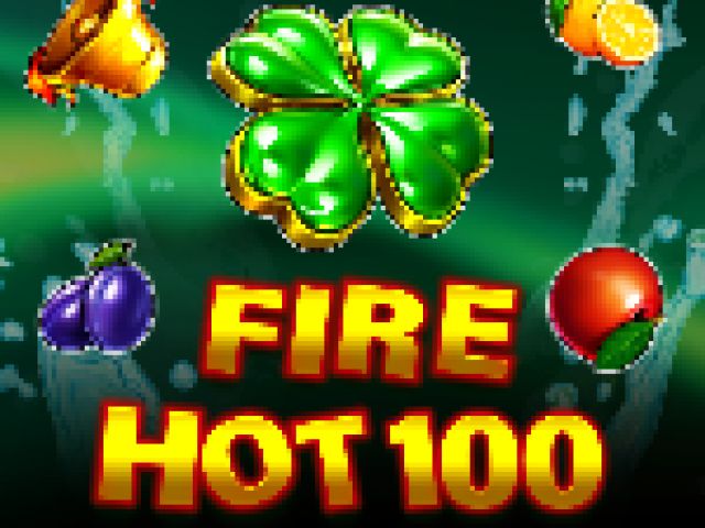 Fire Hot 100 Jackpot Play