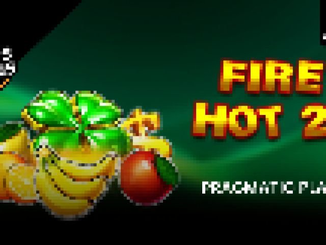 Fire Hot 20 Jackpot Play