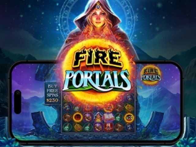 Fire Portals