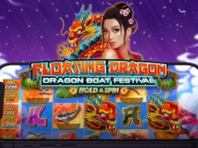 Floating Dragon - Dragon Boat Festival™
