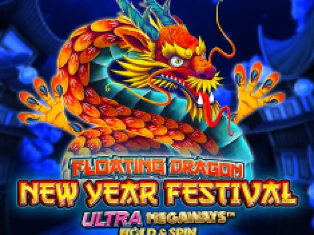 Floating Dragon New Year Festival Ultra Megaways™ Hold & Spin