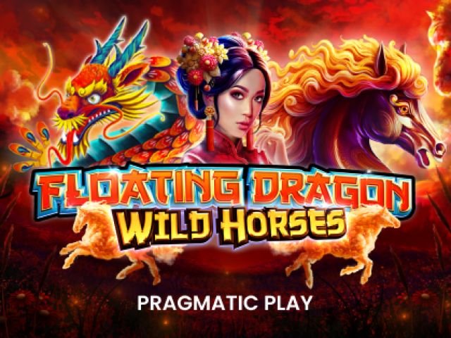 Floating Dragon Wild Horses