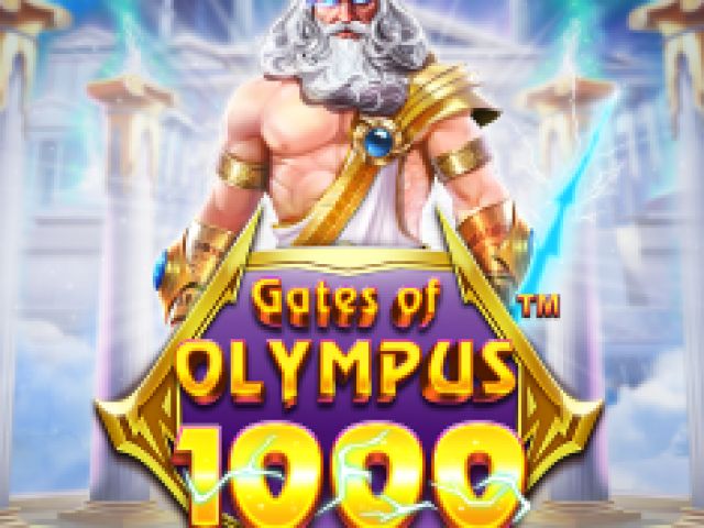 Gates of Olympus 1000™