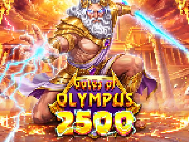 Gates of Olympus 2500