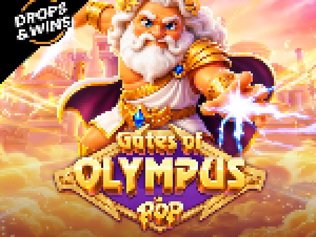 Gates of Olympus POP