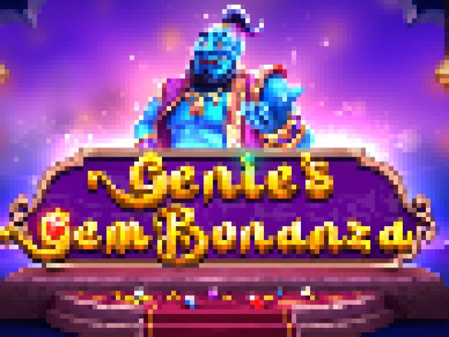 Genie’s Gem Bonanza