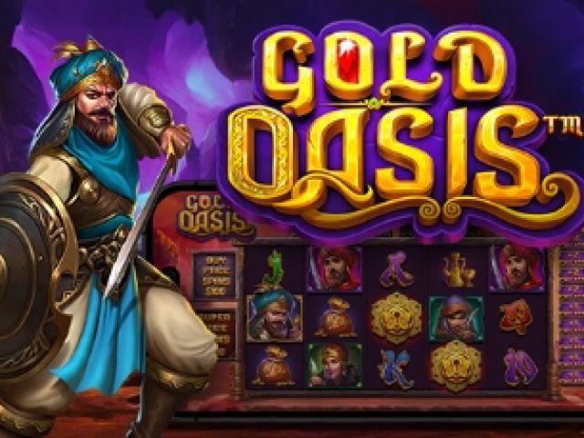 Gold Oasis™