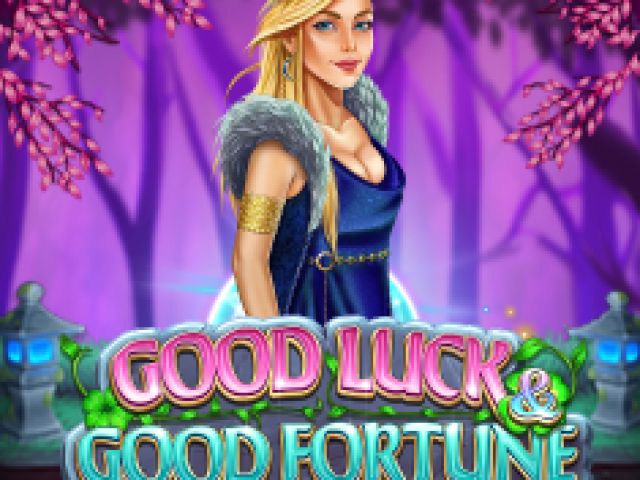 Good Luck & Good Fortune