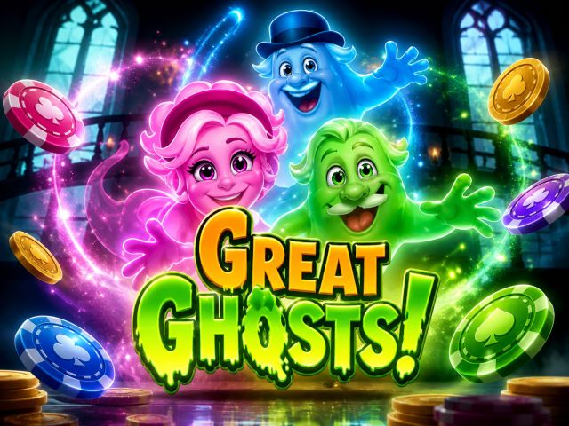 Great Ghosts!