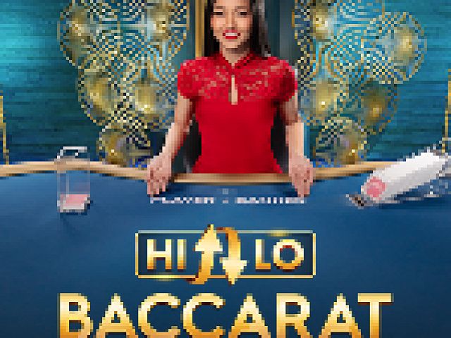 Hi-Lo Baccarat