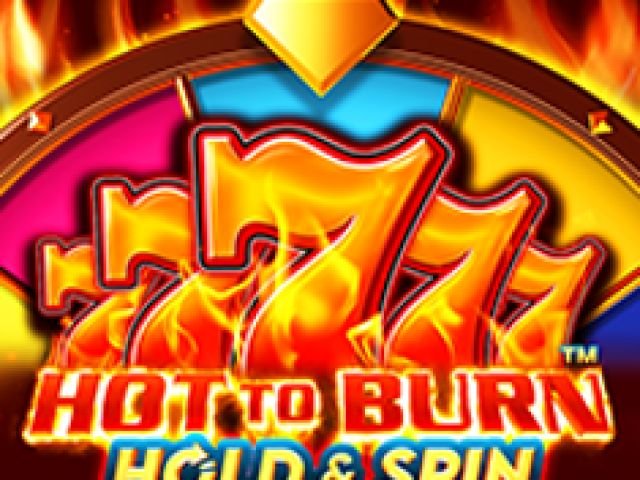 Hot to Burn Hold and Spin™