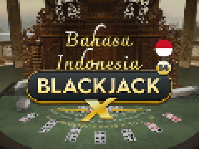 Indonesian BlackjackX 14