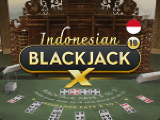 Indonesian BlackjackX 19