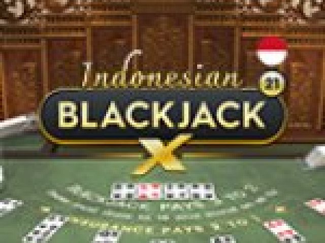Indonesian BlackjackX 21