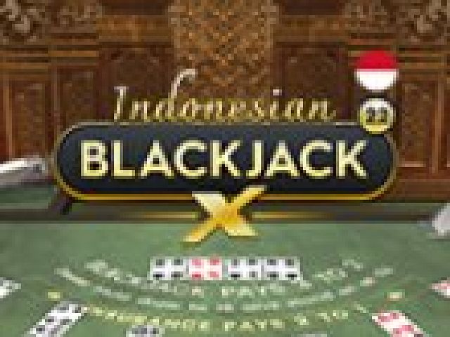 Indonesian BlackjackX 22