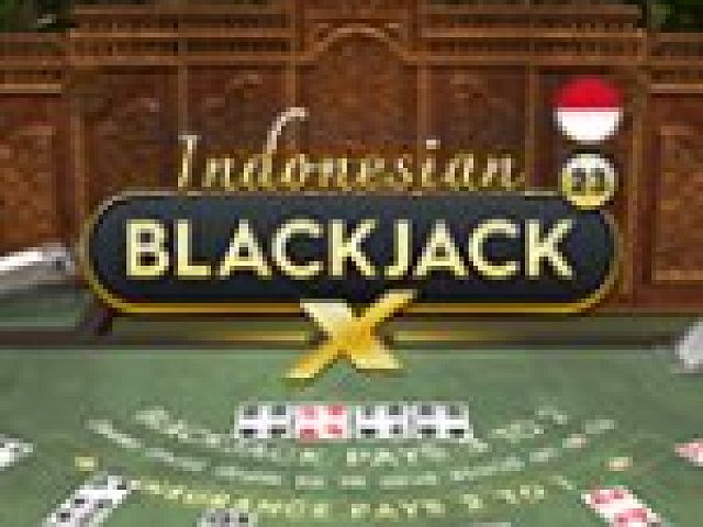 Indonesian BlackjackX 23