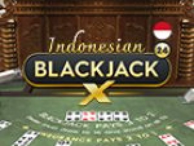 Indonesian BlackjackX 24