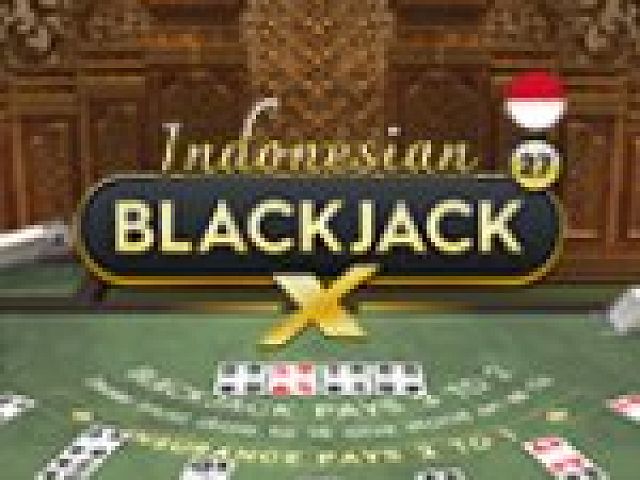 Indonesian BlackjackX 27