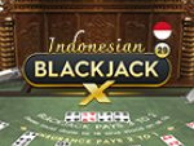 Indonesian BlackjackX 29
