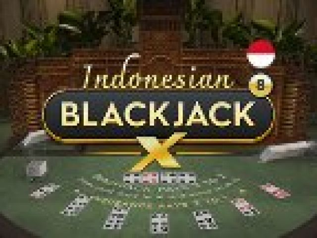Indonesian BlackjackX 8