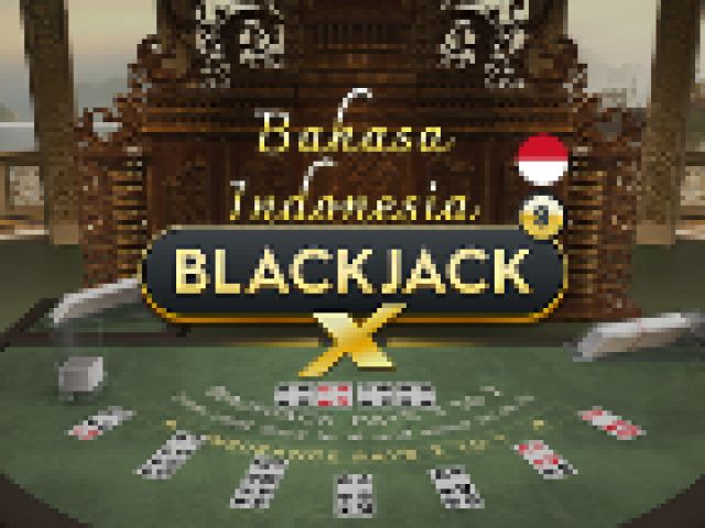 Indonesian BlackjackX 9