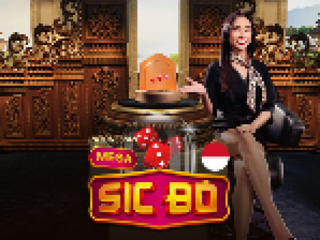 Indonesian Mega Sic Bo