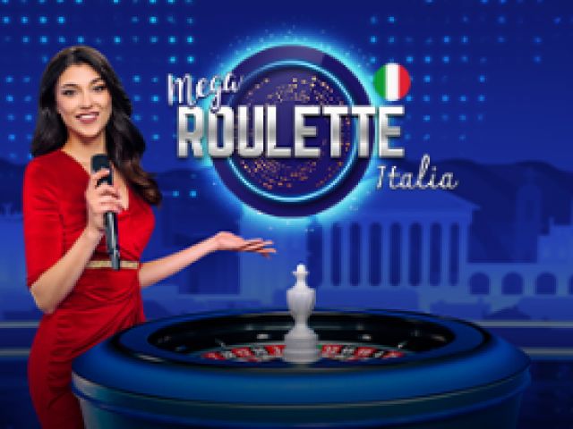 Italian Mega Roulette