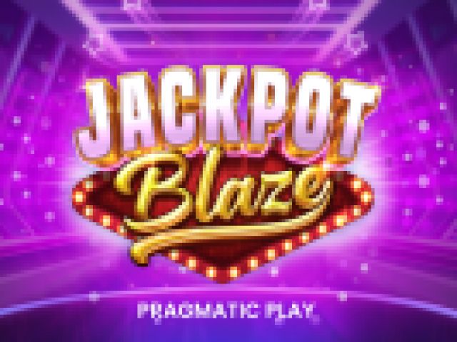 Jackpot Blaze