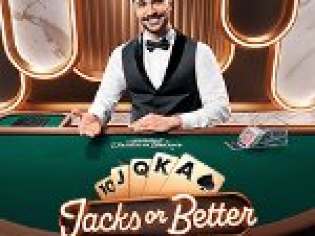 Jacks or Better Draw Poker