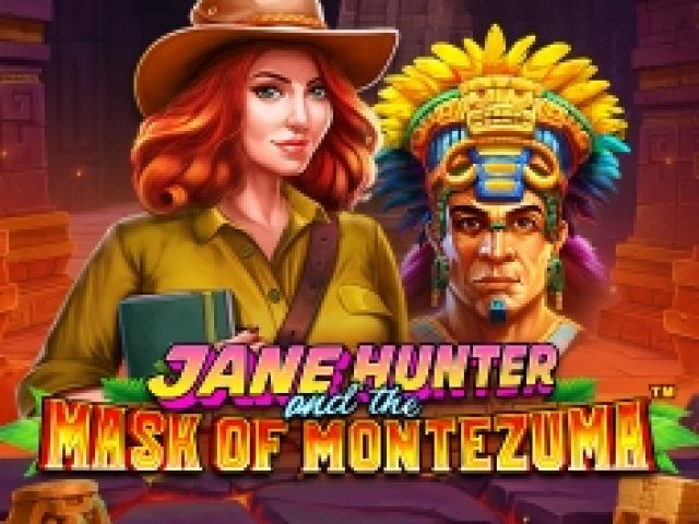 Jane Hunter and the Mask of Montezuma™