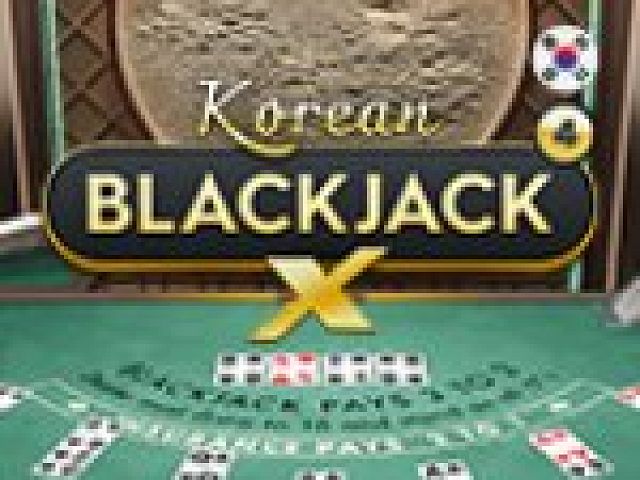 Korean BlackjackX 4